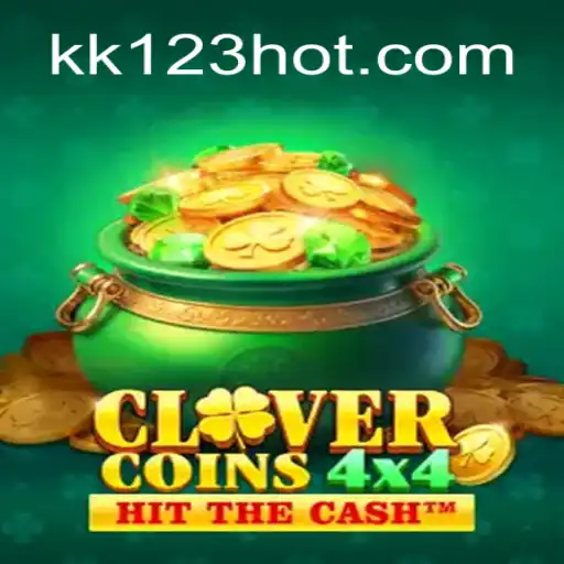 CloverCoins4x4: Mergulhe na Experiência de Jogo Inovadora